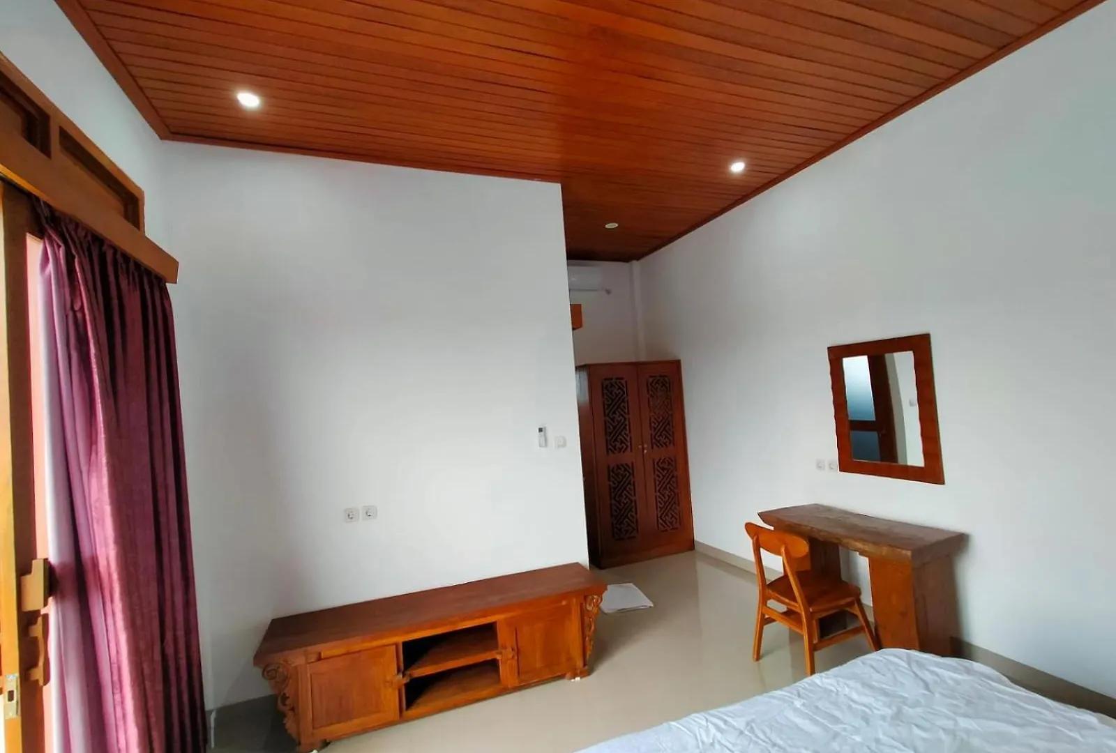 Πανσιόν Echo Valley Inn Ουμπούντ